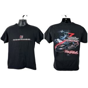 Vintage Dale Earnhardt 7-Time Winston Cup Champion T-Shirt Medium NASCAR